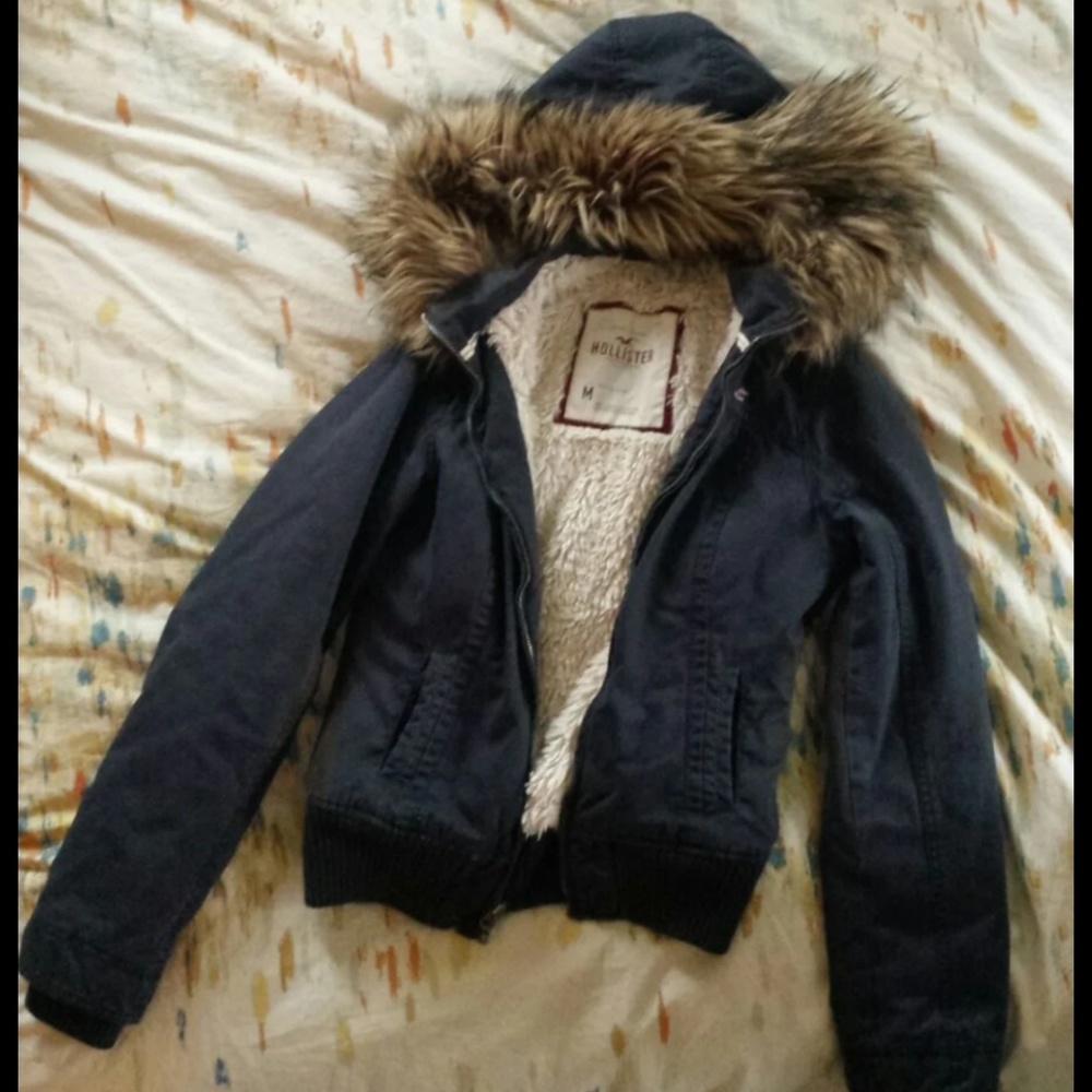 Hollister Coat
